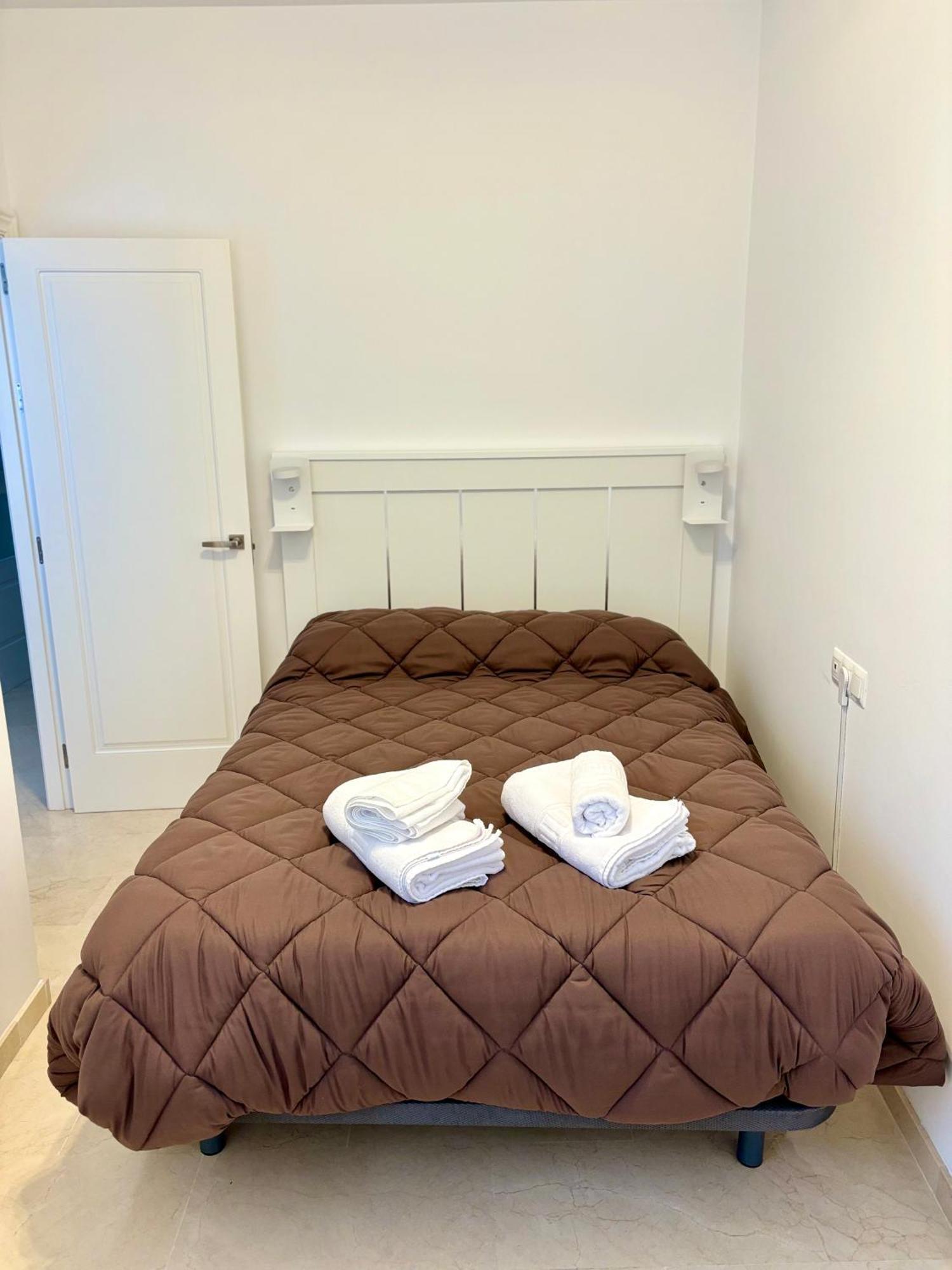 Apartamento Espinel 47 Ronda Luaran gambar